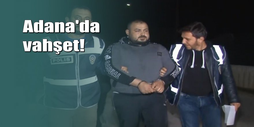 Demir çubukla dövüp boğazını keserek öldürdüler