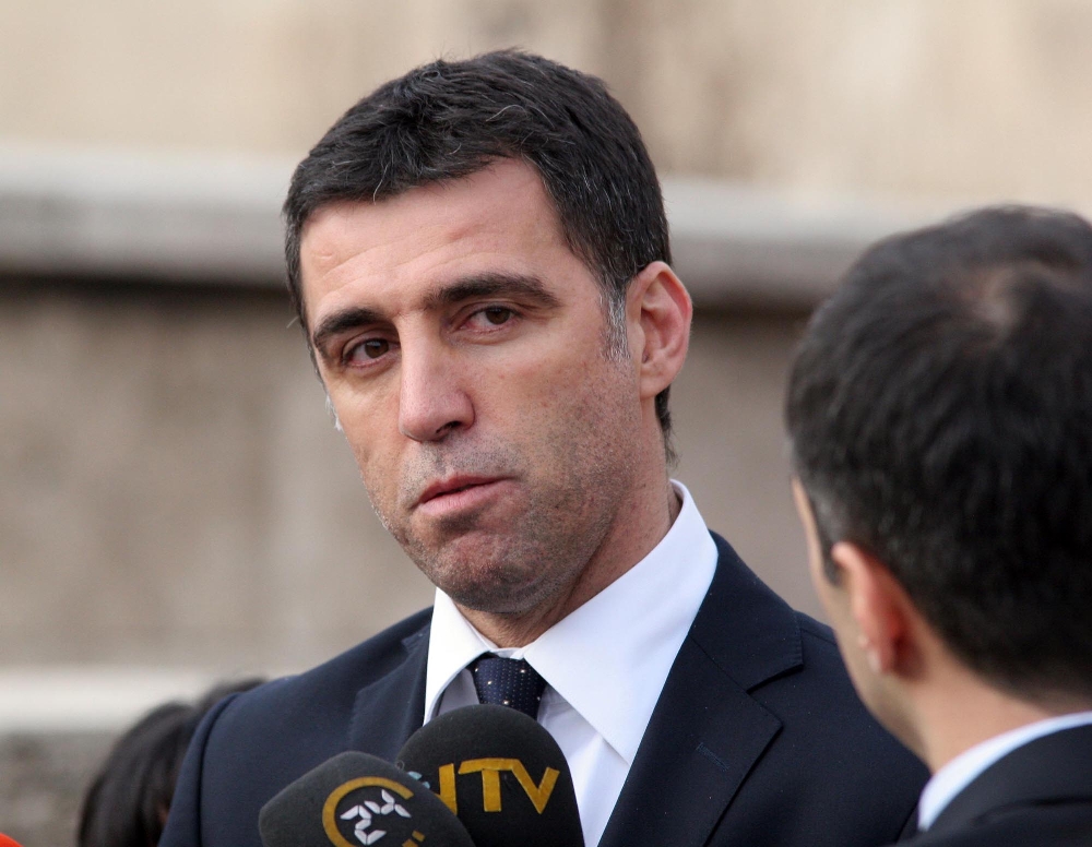 Hakan Şükür konusunda flaş gelişme