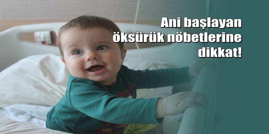 Çocuğun boğazına bir cisim kaçtığında ne yapılmalı