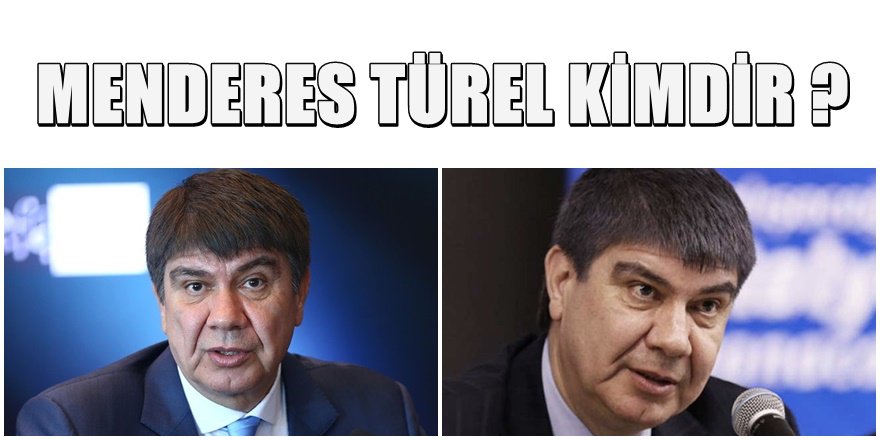 AKP Antalya Büyükşehir Adayı menderes Türel kimdir DEV ANKET