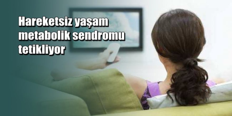 Metabolik Sendrom kentli kadınlarda daha sık görülüyor