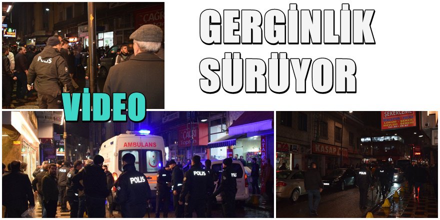 Malatya'da seçim tartışmasında kavga 10 Yaralı