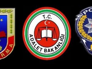 Operasyonlara dayanak olan yönetmelik  gece yarısı değişti !