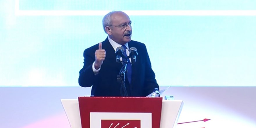 Kılıçdaroğlu'ndan Trump'a sert sözler