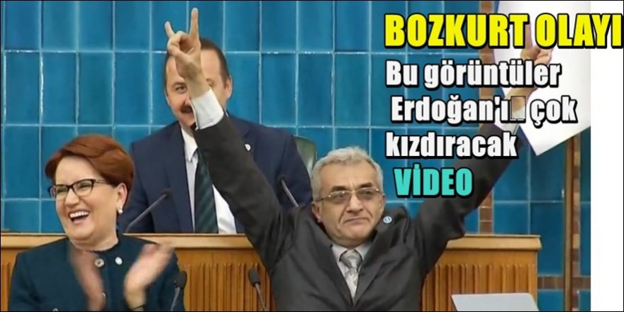 Meral Akşeneri kahkahaya boğan görüntüler