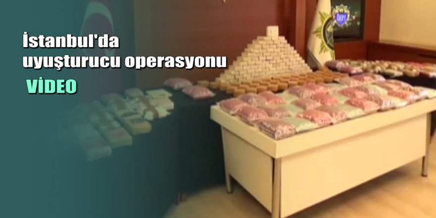 3 çocuklu aile, 115 kilo uyuşturucuyla yakalandı
