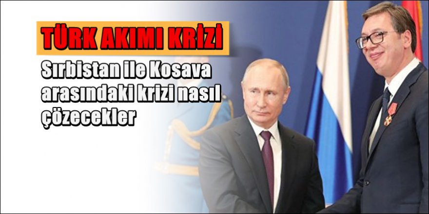 Putin'den Türk Akımı krizine ilişkin kritik açıklama