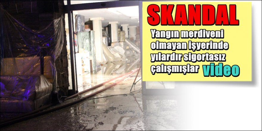 Ankara Sitelerde yanan 5 işçinin yürek yakan dramı