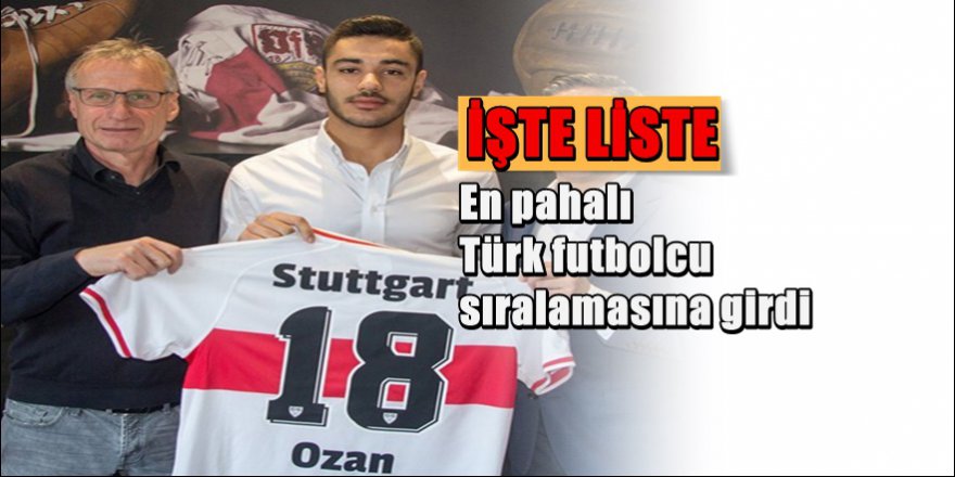 Ozan Kabak 'a ödenen para dudak uçuklattı