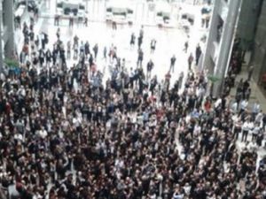 O AVUKATLARA DAVA AÇILDI