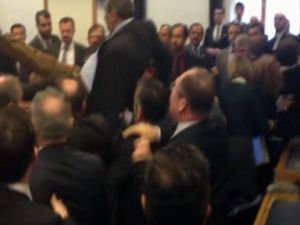 O kavgaya 5 gün iş göremezlik raporu