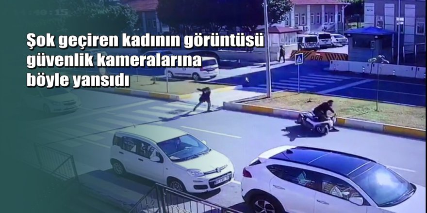 Antalya'da yaya geçidinde korkunç kaza