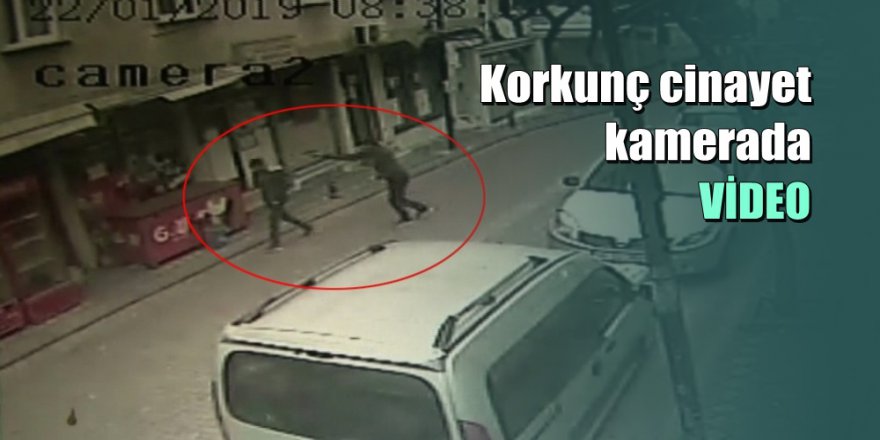 Bu görüntüler İstanbul'un göbeğinden