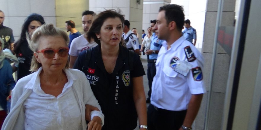 Nazlı Ilıcakın cezası belli oldu