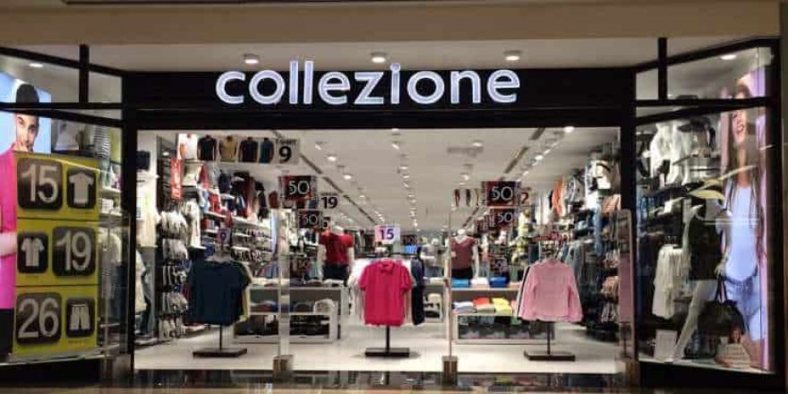 Collezione konkordato için mahkemeye başvurdu
