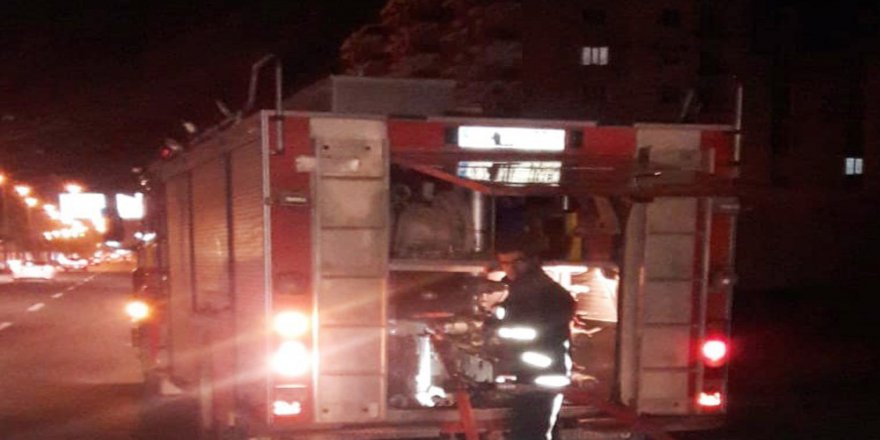 Mardin'de Halk Otobüsü dehşeti 1 Ölü 1 Yaralı