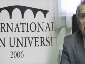 O Üniversitenin Rektörü Konuştu