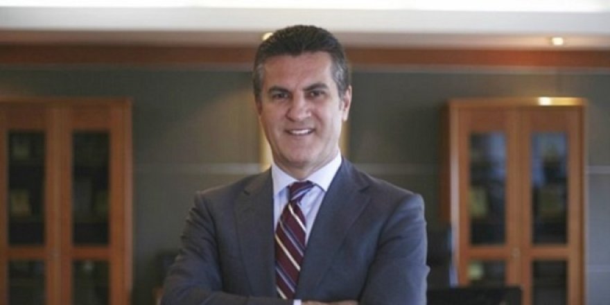 Şişli belediye başkanlığı için istifa ettim.