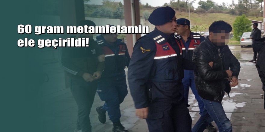 Antalya'da şarj cihazı içinde uyuşturucu kaçakçılığı jandarmaya takıldı