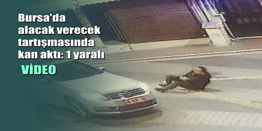 Önce vurdular, sonra hastaneye götürdüler