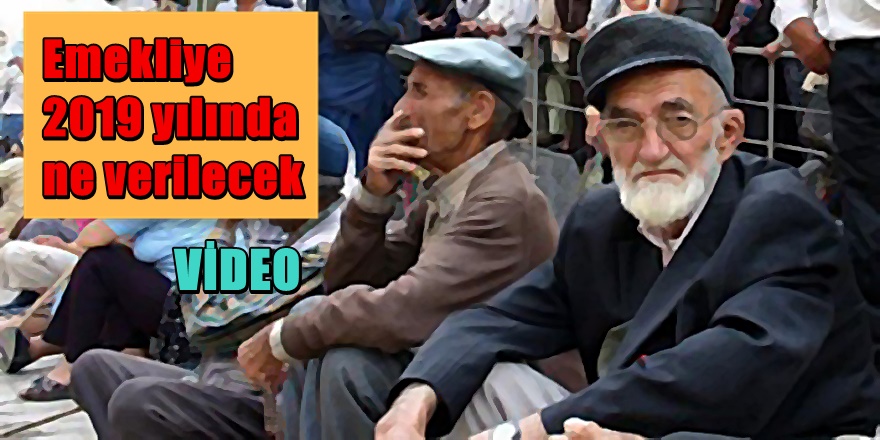 Emekliye fark ve ikramiye tarihleri netleşti