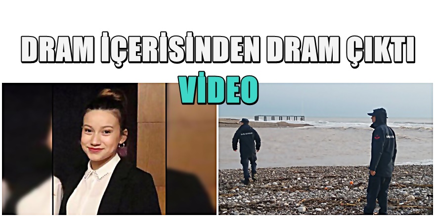 Antalya hortumda kaybolan Buse'nin babası konuştu