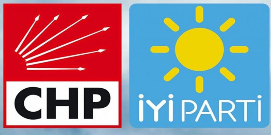CHP İYİ Parti ittifakında flaş gelişme