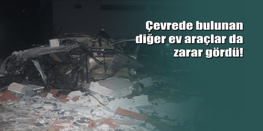 Hatay’da kazan dairesi patladı: 2 ölü, 8 yaralı