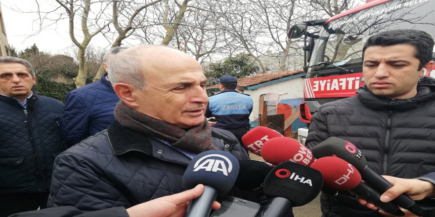 İstanbul'da şiddetli patlama 3 yaralı