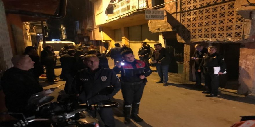 19 Yaşında genç Babaannesini öldürdü