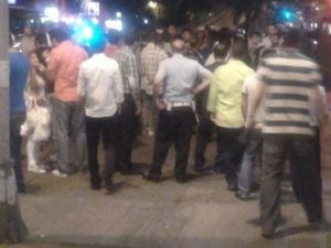 Direnişçilere Bıçaklı Saldırı 1′i Ağır 5 Yaralı