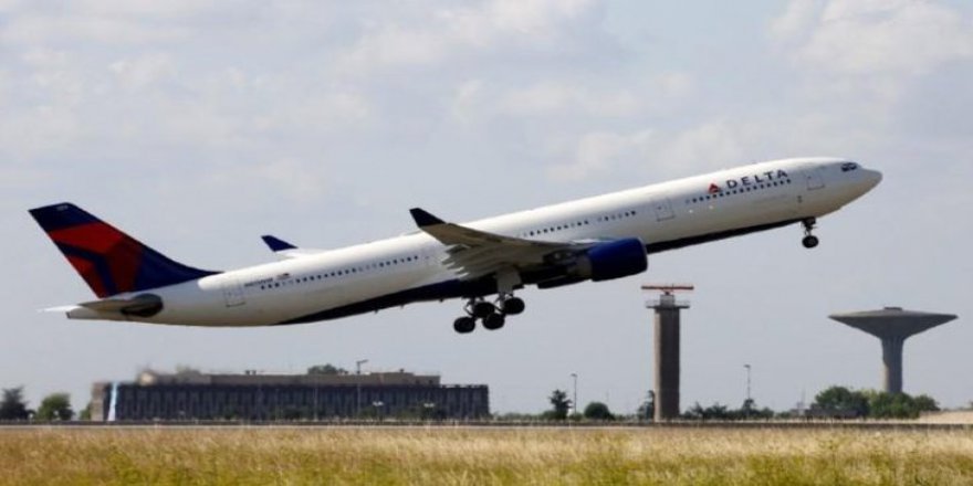 Delta  havayolları'nın pilot'u sarhoş.