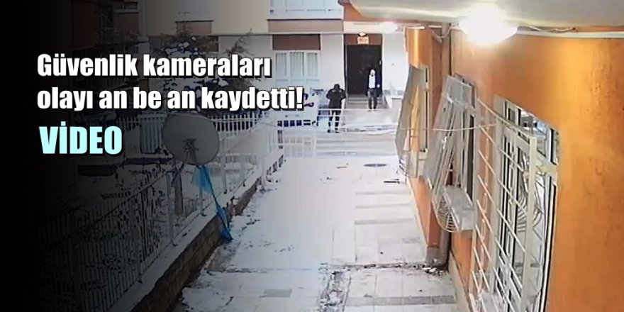 Ankara'da lüks cipinde akrabaları tarafından gasp edildi