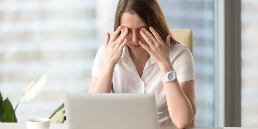 Saç telinden stres testi