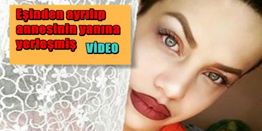 18 yaşında kızını öldürdü