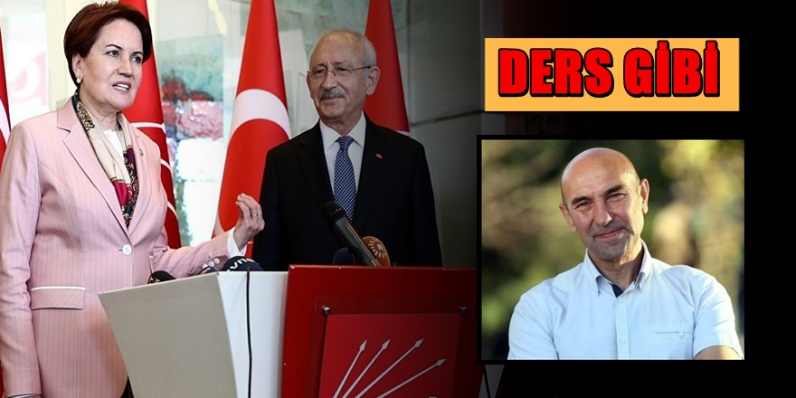 Meral Akşener'den CHP'nin İzmir adayı için kritik açıklama