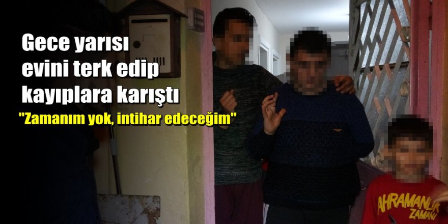 Bursa'da ‘Mavi Balina’ faciasını polis önledi