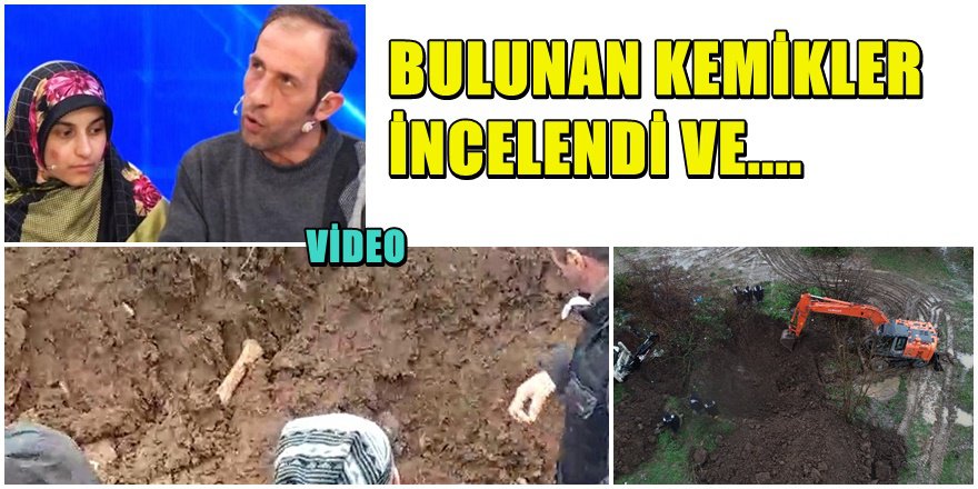 Palu ailesi soruşturmasında kritik gelişme