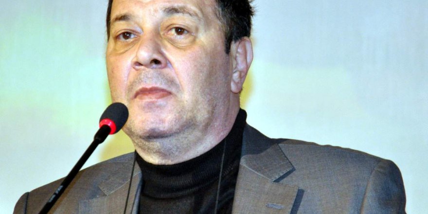 Yalçın Menteş yoğun bakımda.