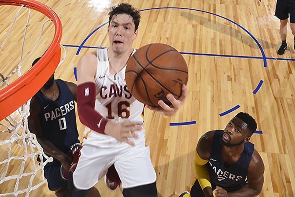 Cedi Osman’nın büyük başarısı.