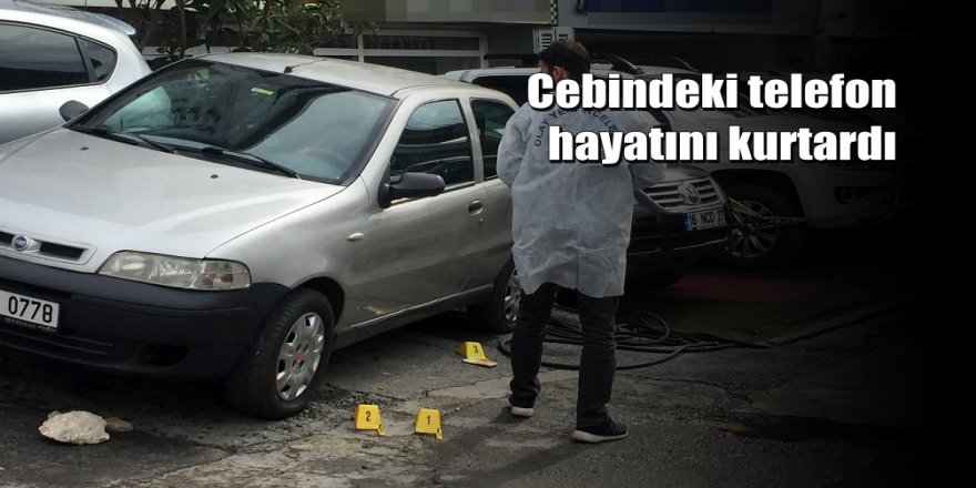 Alacak verecek meseli yüzünden çıkan tartışmada kan aktı