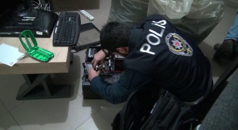 40 ilde bahis şirketlerine operasyon başlatıldı