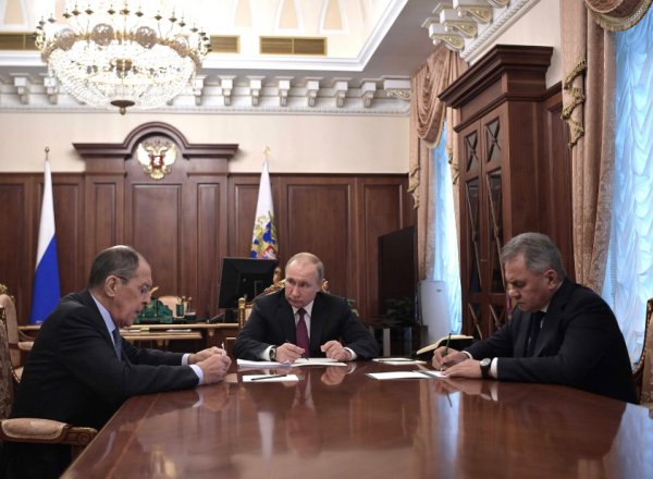 Putin duyurdu: INF’yi askıya aldık