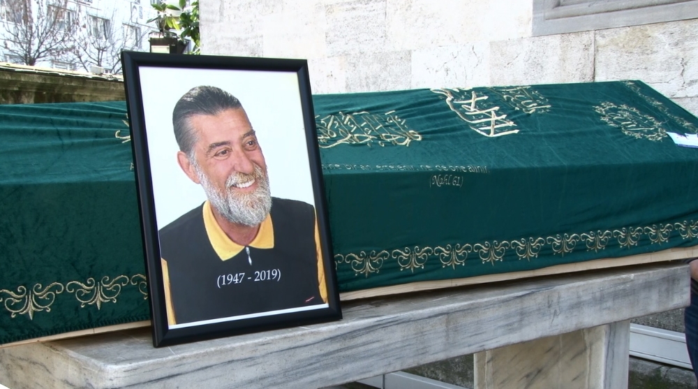 Turgut Arseven son yolculuğuna uğurlandı