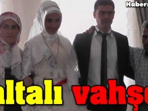 Baltalı vahşet