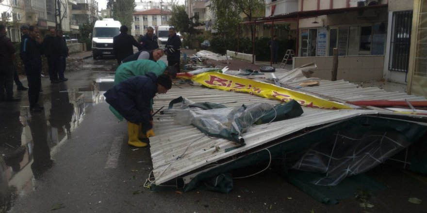 Hortumda ölü sayısı 3’e yükseldi