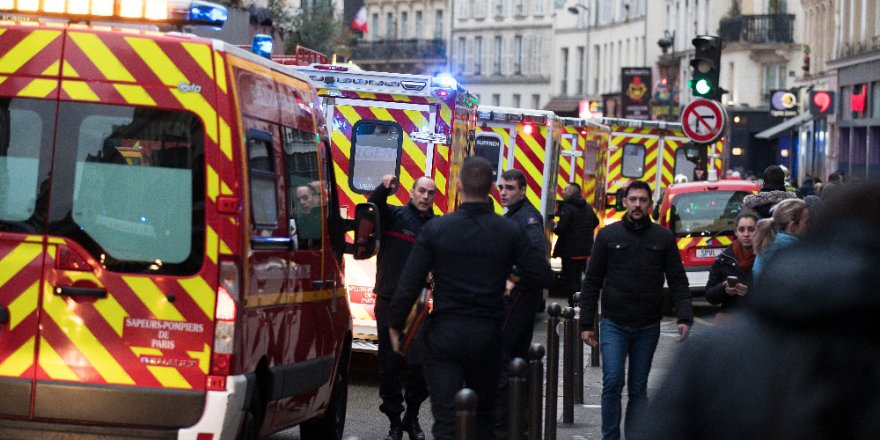 Fransa’da keskin nişancı dehşeti: 1 ölü, 6 yaralı