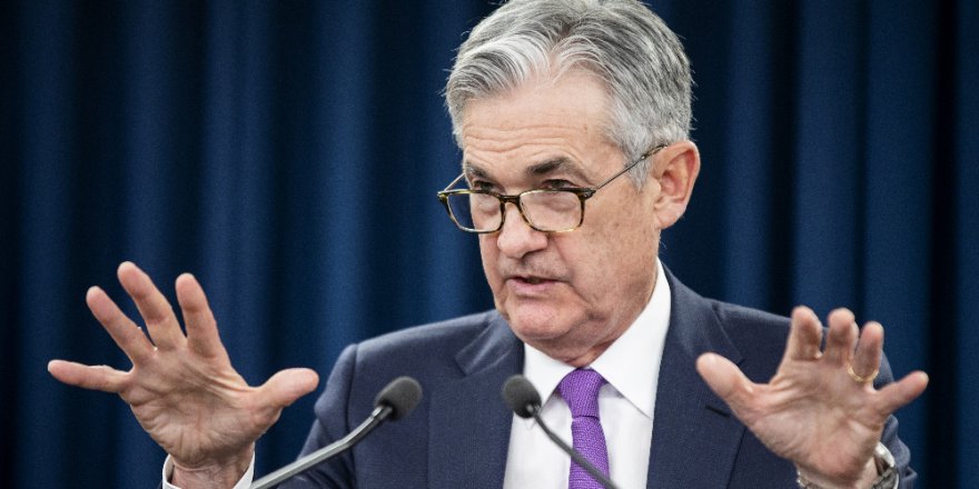 FED politika faizinin sabit tutulduğunu bildirdi