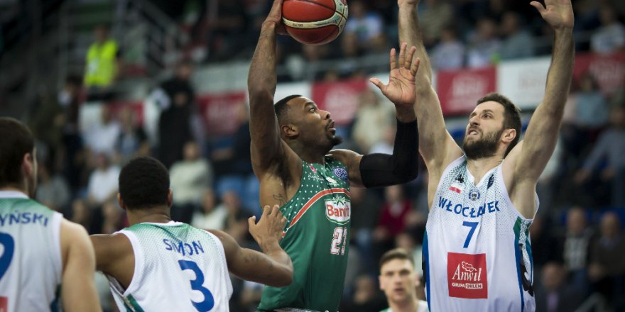 Anwil Wloclawek: 95 - Banvit: 84