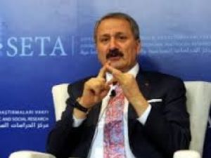 Polis Bakan Oğlunun Evini Arayamadı